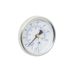 Water Heater Parts 100112024 Temperature Gauge Return 100112024  | Midwest Supply Us