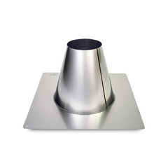 Water Heater Parts 100112593 Roof Flashing Kit Angled 5 Inch  | Midwest Supply Us