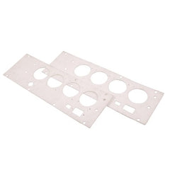 Water Heater Parts 100109152 Burner Gasket Mounting Flange 5.5 x 17.75 Inch  | Midwest Supply Us
