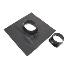 Water Heater Parts 100266137 Roof Flashing Kit 8/12 to 16/12 Inch  | Midwest Supply Us