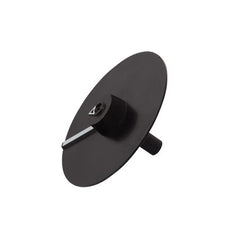 Water Heater Parts 100108781 Knob for Thermostat Adjustment D Shaft  | Midwest Supply Us