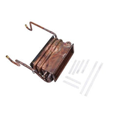 Water Heater Parts 100112131 Heat Exchanger 100112131  | Midwest Supply Us