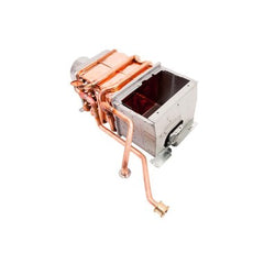 Water Heater Parts 100076234 Heat Exchanger Assembly 100076234  | Midwest Supply Us