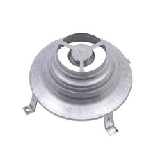 Water Heater Parts 100112445 Draft Hood 100112445  | Midwest Supply Us
