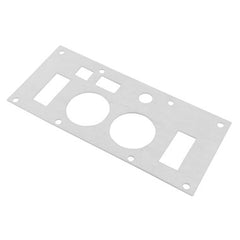 Water Heater Parts 100109128 Burner Gasket Mounting Flange 5.5 x 12.5 Inch  | Midwest Supply Us