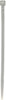 95602 | 11 NYL CBL TIES 100 PACK, TRUCK AND TRAILER, TRUCK AND TRAILER ACCESSORIES, CABLE TIE NYLON | Midland Metal Mfg.