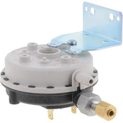 Water Heater Parts 100112849 Pressure Switch AO Smith Air 0.68 Inch Water Column Normally Closed  | Midwest Supply Us