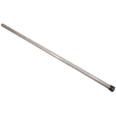 Water Heater Parts 100271569 Anode Rod KA-90 3/4 Inch NPT 33 Inch x 0.75 Inch Diameter Aluminum/Zinc  | Midwest Supply Us