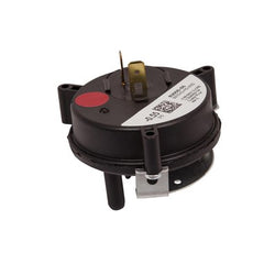 Water Heater Parts 100112075 Pressure Switch Air -0.55 Inch Water Column Normally Open  | Midwest Supply Us