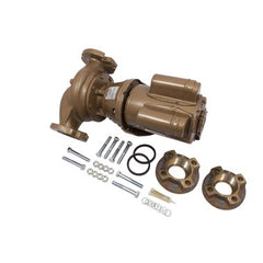 Water Heater Parts 100111734 Recirculating Pump 115 Volt 3/4 Inch NPT  | Midwest Supply Us