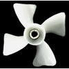 2400-003 | Impeller Blower Plastic for H/HW and HP Series Boilers Blower Assembly | Laars