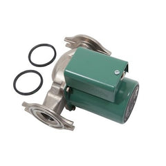 Water Heater Parts 100210010 Circulator Pump Stainless Steel  | Midwest Supply Us