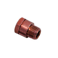 Water Heater Parts 100111027 Gas Orifice Propane 0.347 Inch 0.63 Inch Hex Brass  | Midwest Supply Us