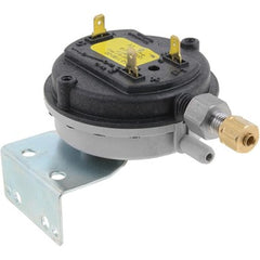 Water Heater Parts 100112919 Pressure Switch AO Smith Air 0.63 Inch Water Column Normally Closed  | Midwest Supply Us