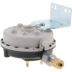 Water Heater Parts 100112920 Pressure Switch AO Smith Air 0.58 Inch Water Column Normally Closed  | Midwest Supply Us