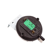 Water Heater Parts 100111993 Pressure Switch Air 0.17 Inch Water Column Normally Open  | Midwest Supply Us