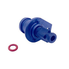 Water Heater Parts 100320469 Port Drain Hex for Tankless Gas  | Midwest Supply Us