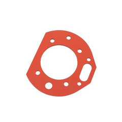 Water Heater Parts 100111593 Gasket Silicone for Burner  | Midwest Supply Us