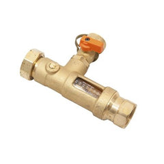 Water Heater Parts 100112029 Flow Meter 100112029  | Midwest Supply Us