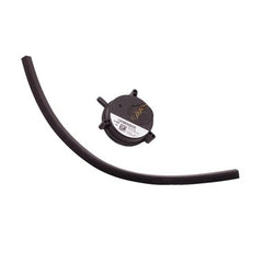 Water Heater Parts 100111631 Pressure Switch Air -0.85 Inch Water Column Normally Open  | Midwest Supply Us