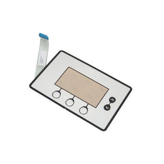 Water Heater Parts 100111538 Label Display Overlay  | Midwest Supply Us