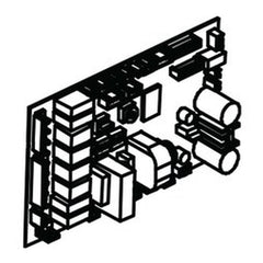 Samsung DB92-04027E PCB Assembly Inverter PF3 160 Millimeter for AR18NSWSPWKXCV & AR24NSWSPWKXCV  | Midwest Supply Us