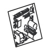 DB92-02862B | Module Assembly Standard Low Ambient 16 Watt for AC018MXSCCC & AC024MXSCCC | Samsung