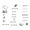 DB82-02960A | Eeprom Assembly A/S Out for AC018KXADCH/AA | Samsung