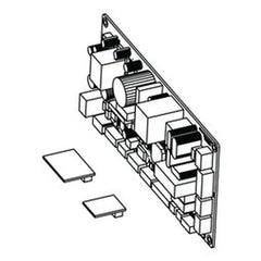 Samsung DB92-03213D PCB Assembly Main Indoor FJM NASA 190 x 90 Millimeter for AJ018TNLDCH/AA & AJ009TNLDCH/AA  | Midwest Supply Us