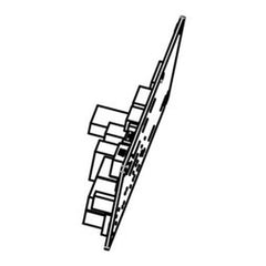 Samsung DB92-04029D PCB Assembly Main RAC-Out 142 x 48.5 Millimeter for AR18NSWXCWKXCV & AR24NSWXCWKXCV  | Midwest Supply Us