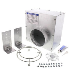 Reznor RZ211762 Vent Assembly Horizontal for UDAS 30-125  | Midwest Supply Us