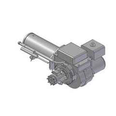 Modine 5H0713240002 Burner Assembly Oil  | Midwest Supply Us