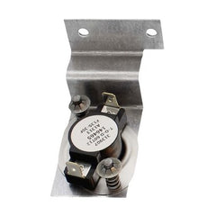 Reznor RZ123974 Fan Limit Switch 135-30F with Bracket  | Midwest Supply Us