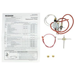 Reznor RZ131458 Pilot Assembly SC-6 Replacement Propane  | Midwest Supply Us