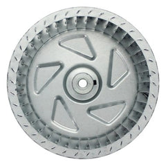Reznor RZ195666 Blower Wheel 6-1/4 Inch Steel  | Midwest Supply Us