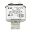 RZ163894 | Capacitor Oval with Bracket 4 Microfarad 370 Volt | Reznor