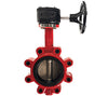 9660G12SE | 12 DI BFV LUG/GEAR SS DISC/EPDM | Midland Metal Mfg.