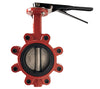 9660L2 | 2 DI BFV LUG/LVR DUCT DISC/BUNA-N-SEAT | Midland Metal Mfg.