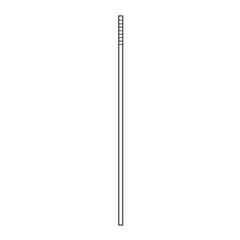 Mcdonnell Miller 179530 Probe Rod 12 Inch 316 SS  | Midwest Supply Us