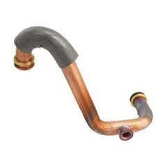 Rinnai 107000094 Pipe Connecting Inlet for RU80/98I/E  | Midwest Supply Us