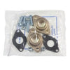 109000834 | Flange Kit for UPS 26 Series Circulator Water Pump | Rinnai