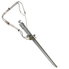 Laars R10907700 Pilot Assembly Burner with Thermocouple Natural Gas  | Midwest Supply Us