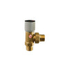 113237 | Valve TPV-1FM Tank Purge 1 x 1 Inch Brass FPT x MPT | BELL & GOSSETT