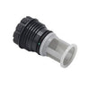 107000317 | Water Filter Supply Plug Assembly | Rinnai