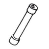 98856S | Pump Coupling 1/2 x 5/16 Inch for 601/701.702CRD 6-13/16 Inch | Carlin