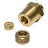 807000068 | Connecting Set 15 x 3/4 Inch NPT | Rinnai