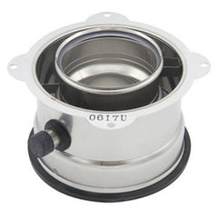 Rinnai 108000015 Vent Connector Flue Assembly Female  | Midwest Supply Us