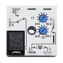 Thermo Pride Furnaces 350506 Delay Switch Time Dom/Dob  | Midwest Supply Us