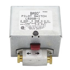 Laars RW0030000 Solenoid Valve Pilot Manual Reset  | Midwest Supply Us