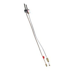 Bradford White 233-40261-02 Pilot Assembly with Thermocouple Propane 18 Inch  | Midwest Supply Us